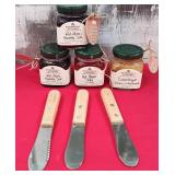 43 - NEW WMC JAMS, JELLY, MUSTARD (N14)