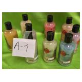 11 - BOTTLES OF PHILOSOPHY SHOWER GELS (A7)