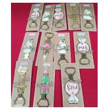 43 - NEW WMC MUDPIE BOTTLE OPENERS (N21)