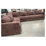 11 - LOVESAC SECTIONAL SOFA