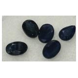 3.15CT SAPPHIRE GEMSTONES