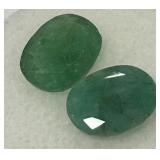3.20CT EMERALD GEMSTONES
