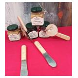 43 - NEW WMC MUSTARDS, JAM & JELLY (N48)