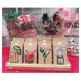 43 - NEW WMC DRINK MARKERS & WINE BAGS (N16)