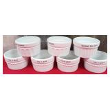 43 - NEW WMC MUDPIE GOURMET DIP CUPS (N15)