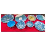 43 - NEW WMC LOT OF PLATES & BOWLS (O37)