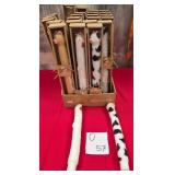 43 - NEW WMC MIXED LOT OF CANDLES (O57)