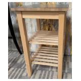 11 - KITCHEN UTILITY STAND