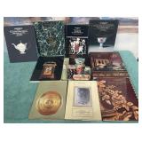 536 - LOT OF 10 ASIAN ART PORCELAIN & DECOR BOOKS
