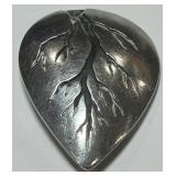 STERLING SILVER BROCH/PENDANT 20GRS