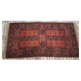 11 - AREA RUG 86X34" (U6)