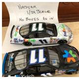 310 - NASCAR COLLECTIBLE CARS AS-IS (A89)