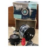 310 - OCEAN CITY FISHING REEL LOT (A61)