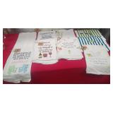 43 - NEW WMC LOT OF KITCHEN TOWELS