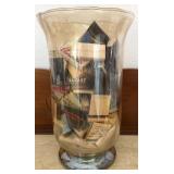 310 - JAR OF COLLECTIBLE VINTAGE MATCHES (A37)