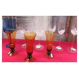 43 - NEW WMC MIXED GLASSWARE (N134)