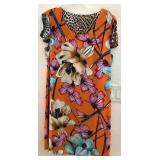 310 - REVERSIBLE CHICCO DRESS  (A95)
