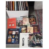 536 - REFERENCE BOOKS LOT (D48)