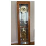 503 - RIDGEWAY GRANDFATHER CLOCK