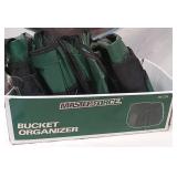 11 - MASTERFORCE BUCKET ORGANIZERS (O45)