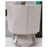 43 - NEW WMC HANDLEY TABLE LAMP WITH SHADE (O24)