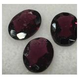 6.00CT GARNET GEMSTONES