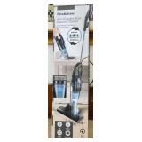 310 - BROOKSTONE3-IN-1 CORDED STICK VACUUM CLEANER