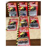 310 - TONKA COLLECTIBLE TOY CARS (A67)