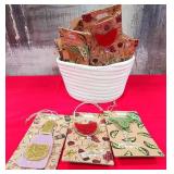 43 - NEW WMC WINE BOTTLE BAGS (N18)
