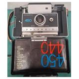 11 - POLAROID AUTOMATIC CAMERA (F186)