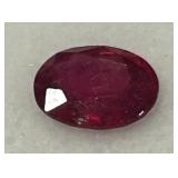2.38CT RUBY GEMSTONE