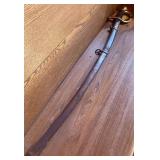 11 - VINTAGE SWORD