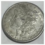 1880 MORGAN SILVER DOLLAR