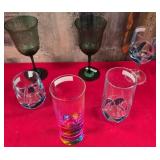 43 - NEW WMC MIXED LOT OF GLASSWARE (O68)