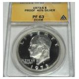 1973-S PROOF PF63 DCAM
