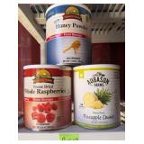 AUGASON FARMS CANNED FOOD (BY10)