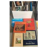 536 - LOT OF REFERENCE BOOKS (D58)