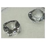 2.75CT AQUAMARINE GEMSTONES