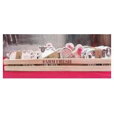 43 - NEW WMC FARM FRESH POP UP SPONGES (O113)