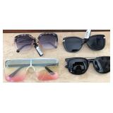 310 - SET OF 4 SUNGLASSES (A13)