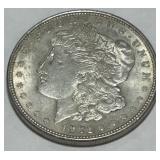 1921 MORGAN SILVER DOLLAR