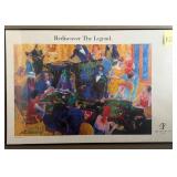 503 - THE DESERT INN LEGEND FRAMED PRINT (N35)
