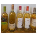 11 - LOT OF FIVE BOTTLES (#1)