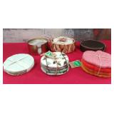43 - NEW WMC LOT OF COASTERS (C104)