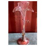 11 - 15" GLASS FLOWER HOME DECOR