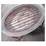 11 - PORTABLE FIRE PIT (F90)