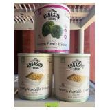 AUGASON FARMS SOUP MIX &  BROCCOLI CANNED FOOD