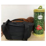 310 - KITCHEN ESSENTIALS POT & SPAGHETTI JAR (A32)