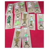 43 - NEW WMC MUDPIE BOTTLE OPENERS (N20)