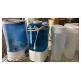 310 - HUMIDIFER SET & CONTAINERS (A41)